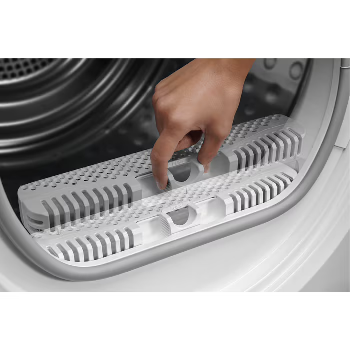 Electrolux 600 GentleCare 8kg Heat Pump Dryer - White | EDHI618WD