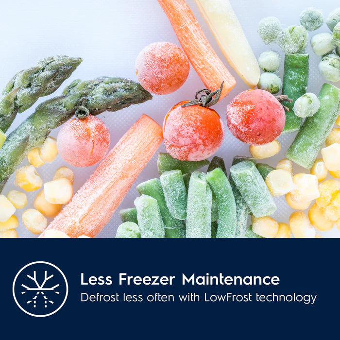 Electrolux 500 ColdSense 198/72Lt Integrated Fridge Freezer | LNS5LE18S