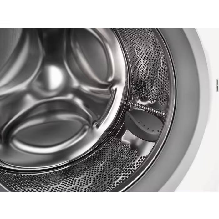 Electrolux 600 SensiCare 8 kg 14000rpm Washing Machine - White | EFI61841B