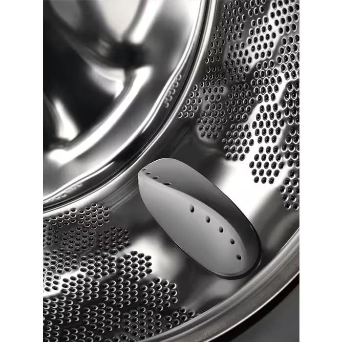 Electrolux 600 SensiCare 8 kg 14000rpm Washing Machine - White | EFI61841B
