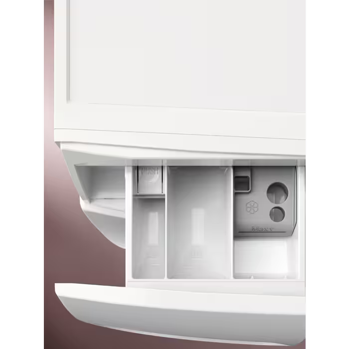 Electrolux 600 SensiCare 8 kg 14000rpm Washing Machine - White | EFI61841B