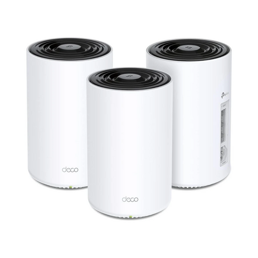 TP-LINK Whole Home Powerline Mesh WiFi 6 System || PX50 3PACK