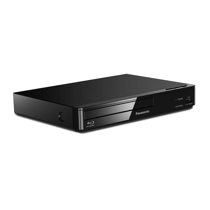 Panasonic DMP-BD84 Smart Network 2D Blu-ray Disc Player - Black | DMP-BD84ABK