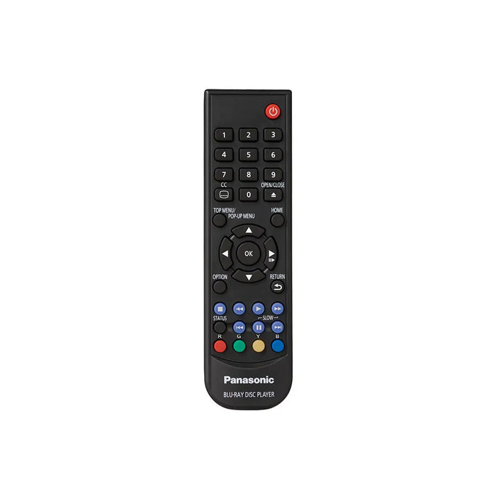 Panasonic DMP-BD84 Smart Network 2D Blu-ray Disc Player - Black | DMP-BD84ABK