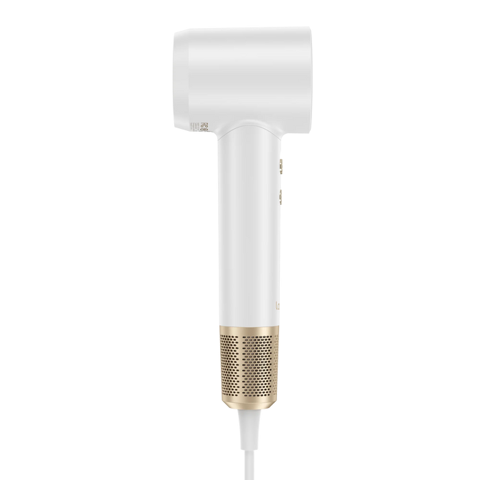Laifen Hair Dryer Swift Premium - White | LF03-PTG-UK