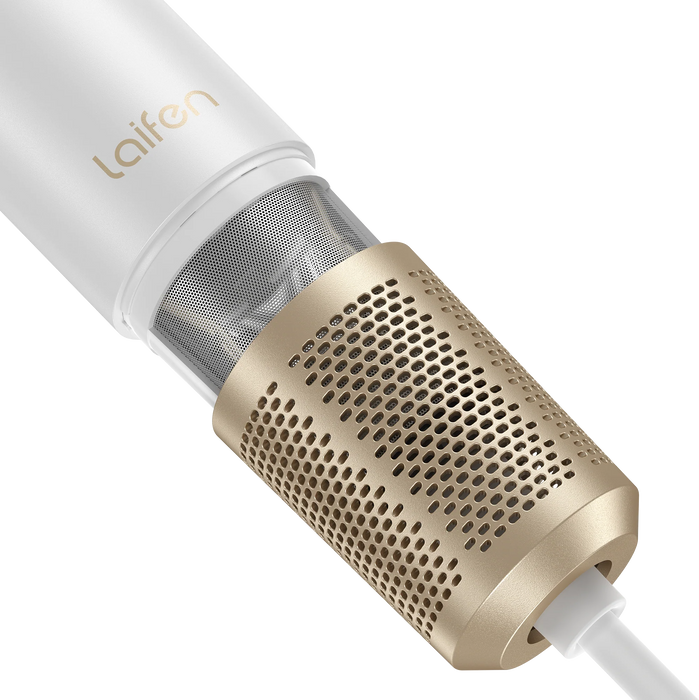 Laifen Hair Dryer Swift Premium - White | LF03-PTG-UK