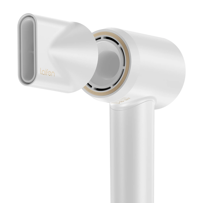 Laifen Hair Dryer Swift Premium - White | LF03-PTG-UK
