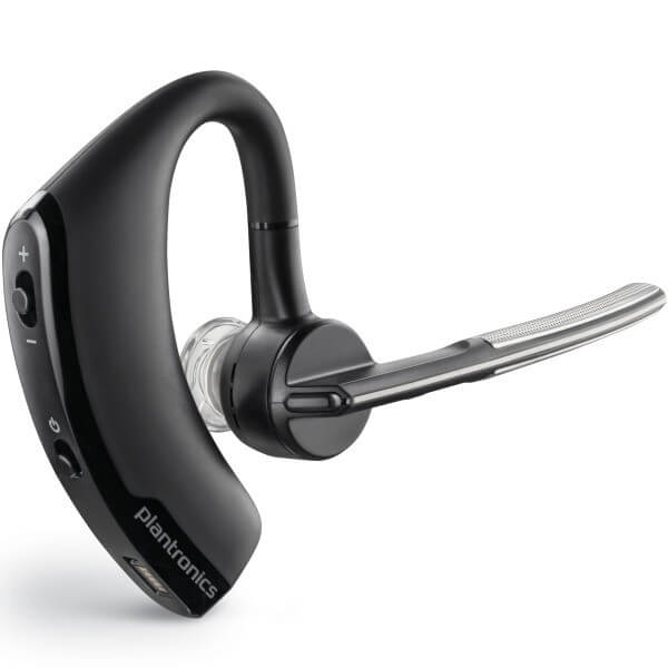 Plantronics Voyager Legend Bluetooth Headset + Charging Case Bundle | 89880-105