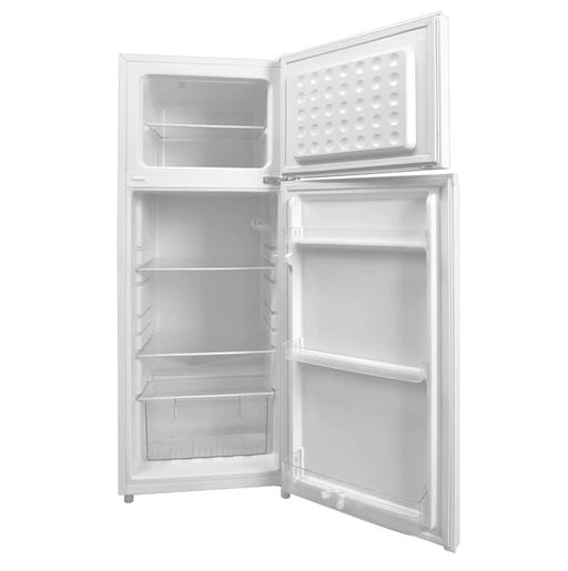Powerpoint 54x142cm Fridge Freezer - White | P75562ML1W-E