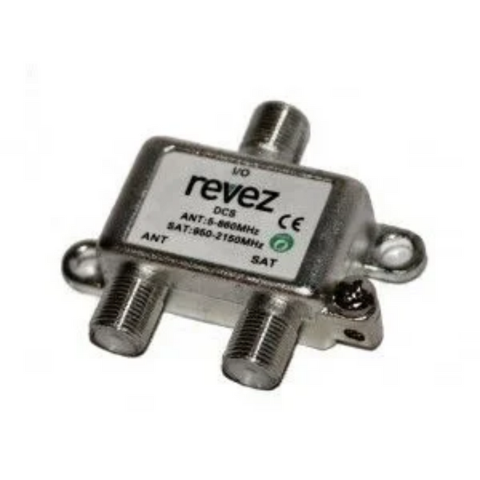 Revez TV Sat Combiner | REVEZ-TV-SAT