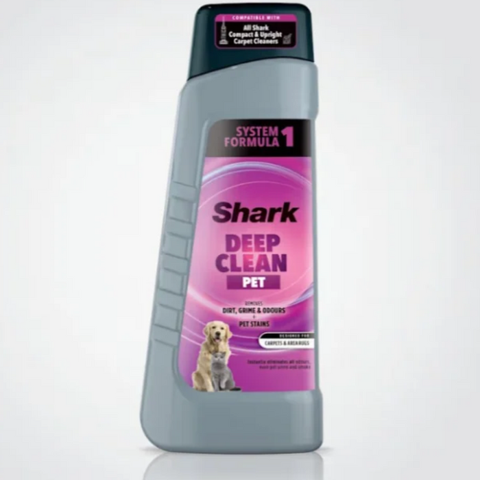 Shark Deep Clean Pet Formula | 4965YY300UK