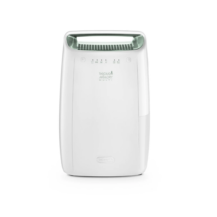 DeLonghi Tasciugo AriaDry 12 Litre Multi Dehumidifier - White || DEX212SF