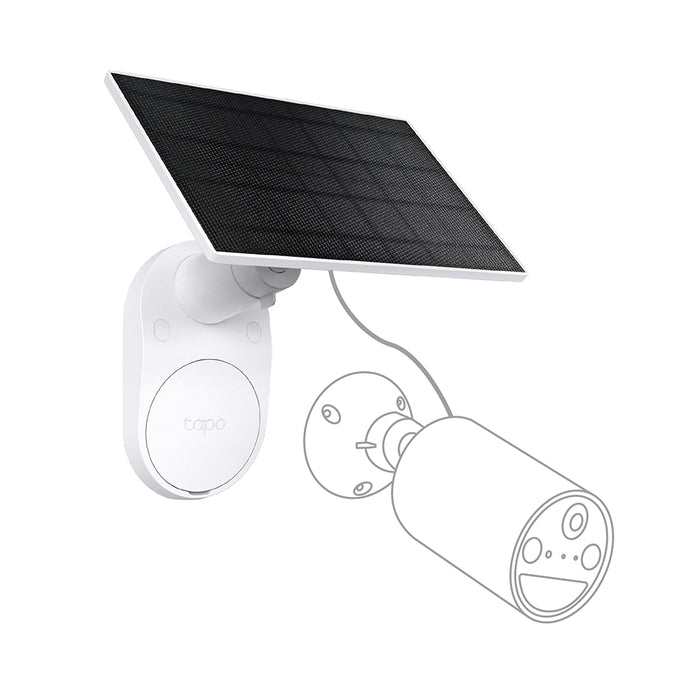 TP-Link Tapo A201 Solar Panel for Tapo Battery Security Cameras | TAPO A201