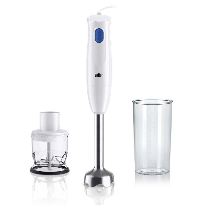 BRAUN MultiQuick 1 Hand blender | MQ10.201MWH