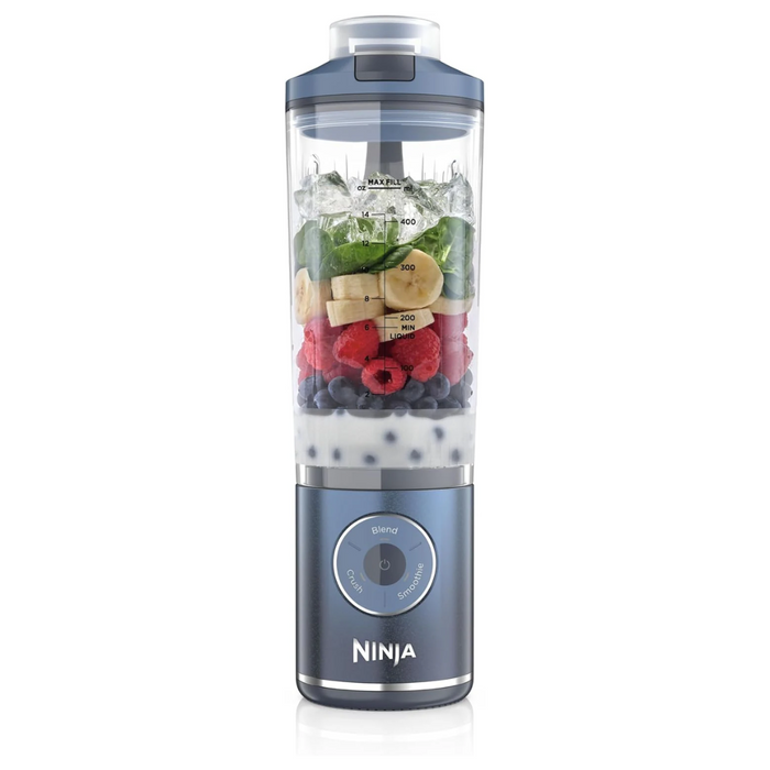 NINJA Blast Max Portable Blender - Navy | BC251UKNV