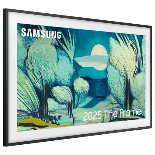 Samsung 43” The Frame QLED 4K Vision AI Smart TV (2025) | QE43LS03FAUXXU