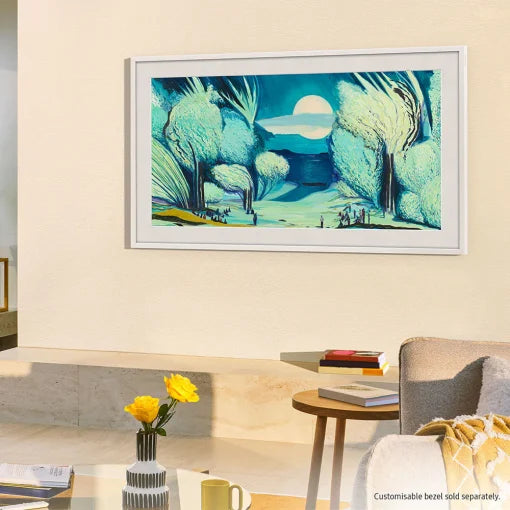 Samsung 43” The Frame QLED 4K Vision AI Smart TV (2025) | QE43LS03FAUXXU