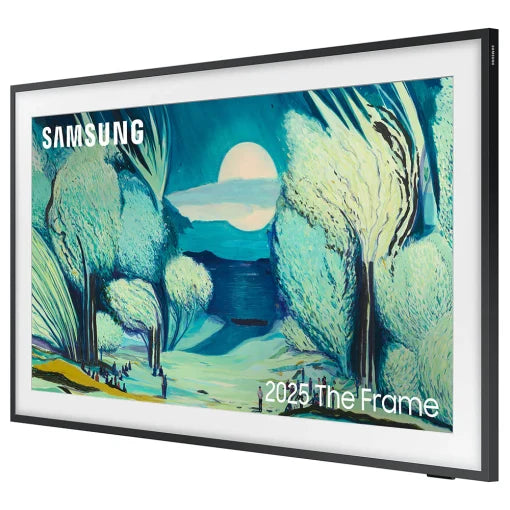 Samsung 43” The Frame QLED 4K Vision AI Smart TV (2025) | QE43LS03FAUXXU