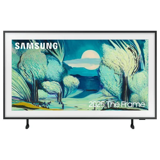 Samsung 43” The Frame QLED 4K Vision AI Smart TV (2025) | QE43LS03FAUXXU