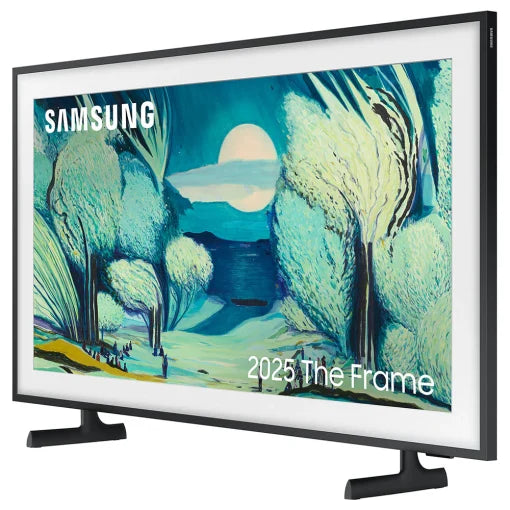 Samsung 43” The Frame QLED 4K Vision AI Smart TV (2025) | QE43LS03FAUXXU