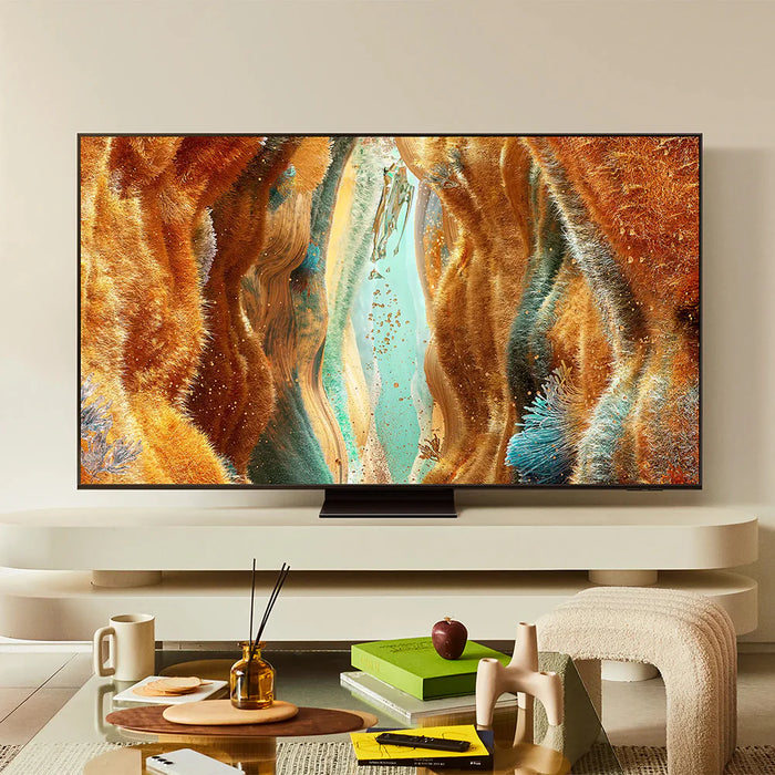 Samsung 55" Neo QLED 4K Mini LED Vision AI Smart TV 2025 || QE55QN70FAUXXU