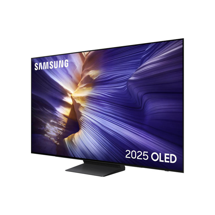 Samsung 55" S90F OLED 4K Smart AI TV 2025 | QE55S90FAEXXU