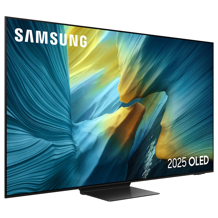 Samsung 55” S95F OLED 4K Smart AI TV (2025) | QE55S95FATXXU
