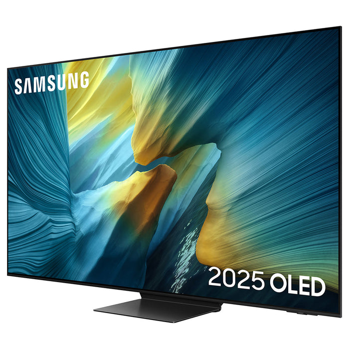 Samsung 55” S95F OLED 4K Smart AI TV (2025) | QE55S95FATXXU