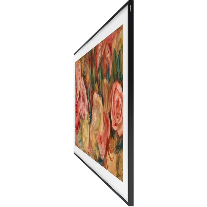 SAMSUNG 65" The Frame LS03D Art Mode QLED 4K HDR Smart TV (2024) | QE65LS03DAUXXU