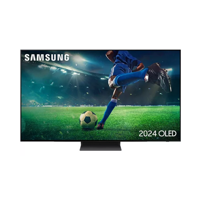 Samsung 65” OLED S90F 4K Smart AI TV | QE65S90FATXXU