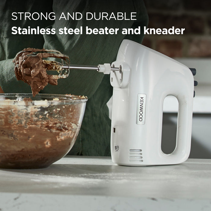 Kenwood Lite Hand Mixer – White | HMP30.A0WH
