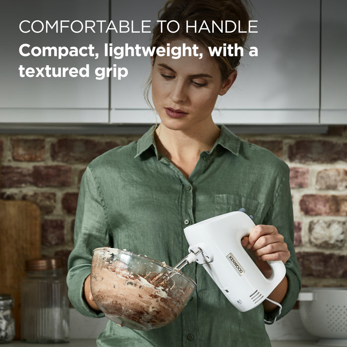 Kenwood Lite Hand Mixer – White | HMP30.A0WH