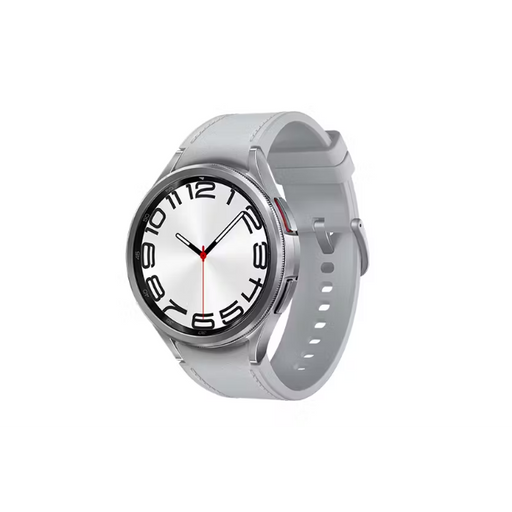 SAMSUNG Galaxy Watch 6 47mm Classic Smartwatch - Silver | SM-R960NZSAEUA