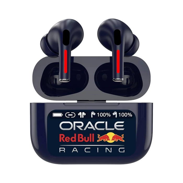 Oracle Red Bull Racing Bluetooth Earbuds | RB-EB110