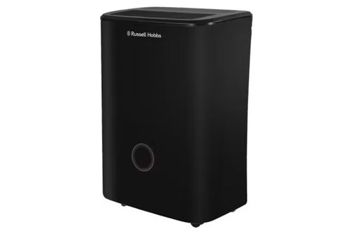 Russell Hobbs 20L Portable Dehumidifier - Black | RHDH2002B