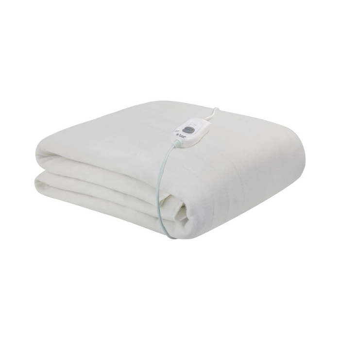 RUSSELL HOBBS Electric Blanket Heated Underblanket Double Size | RHEDB6002