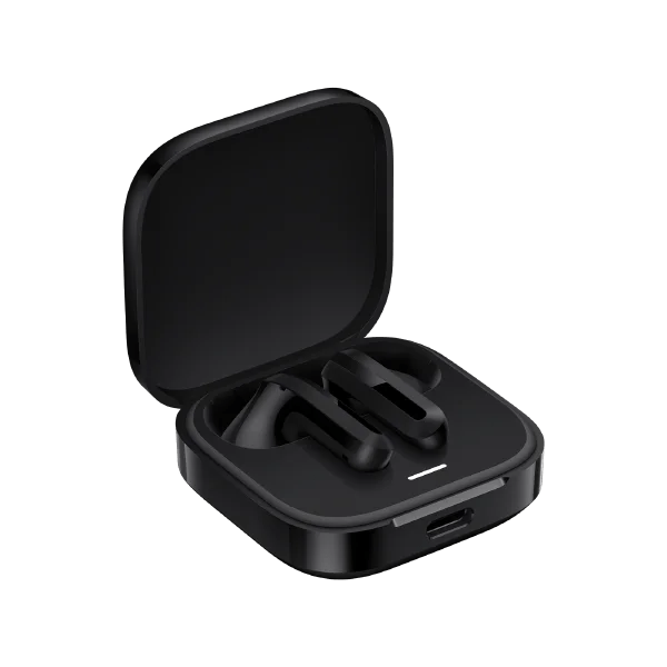 Redmi Buds 6 Active True Wireless Earphones - Black | BHR8396GL