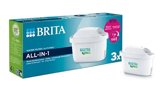 BRITA  Maxtra Pro Refill Filters - 3-Pack | S1050809