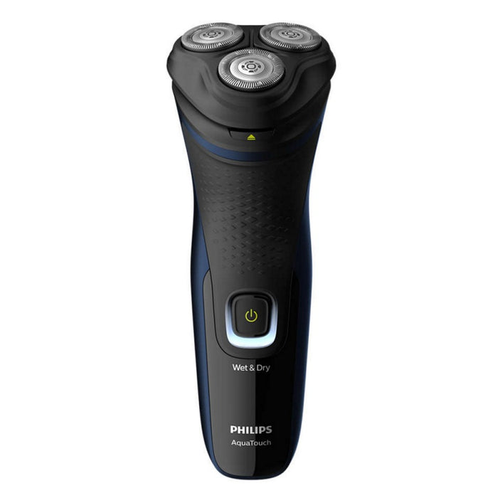 Philips Series 1000 Aqua Touch Wet Or Dry Electric Shaver with Trimmer | S1323/41