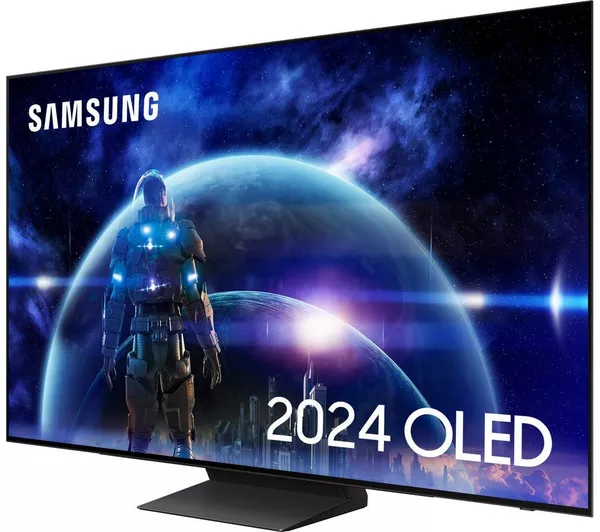 Samsung 48 S90D OLED 4K HDR Smart TV | QE48S90DAEXXU