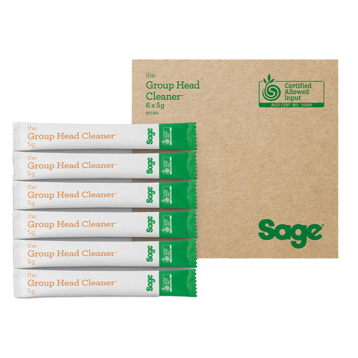 Sage The Group Head Cleaner Pack of 6 | SCC201NEU0ZEU1