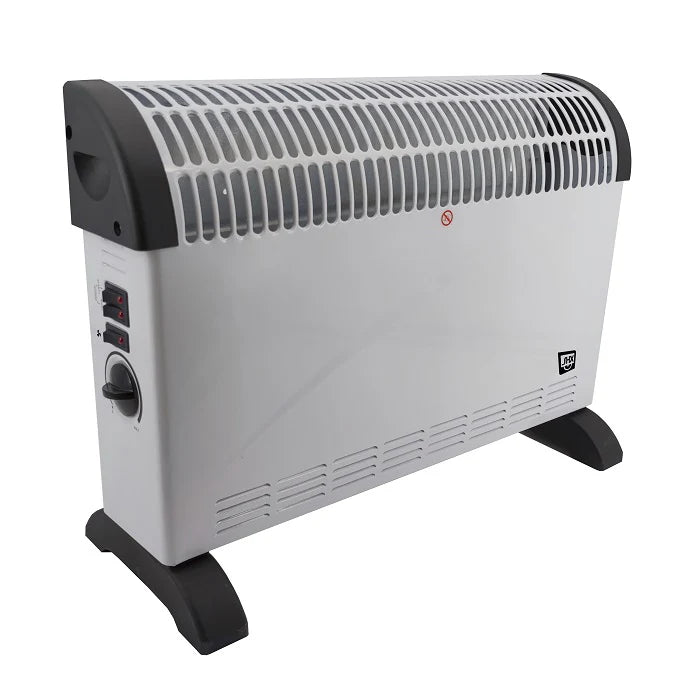 SHX Free Standing Heater With Turbo Fan 2000W | SHX08KV2000-UK