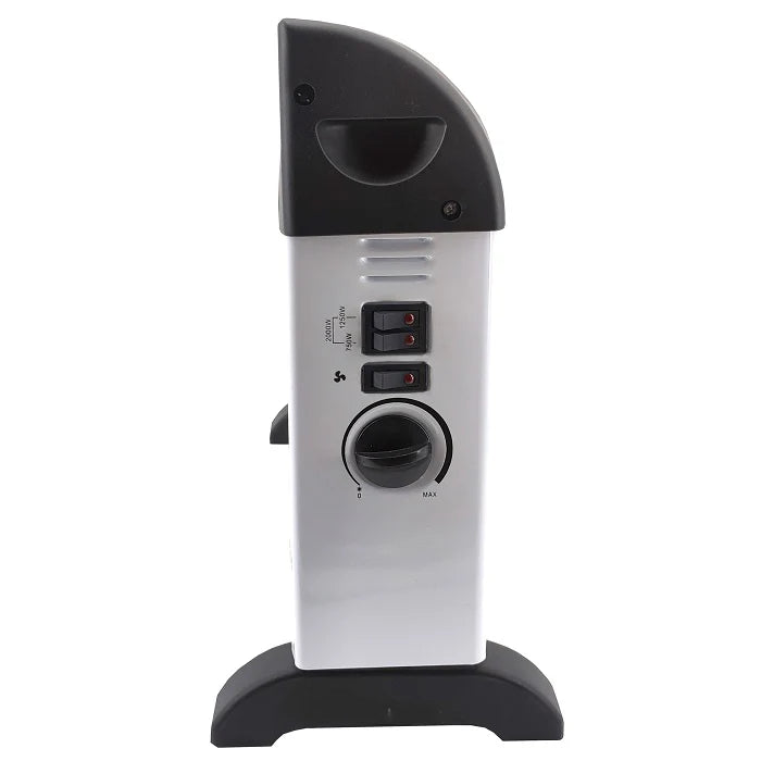 SHX Free Standing Heater With Turbo Fan 2000W | SHX08KV2000-UK