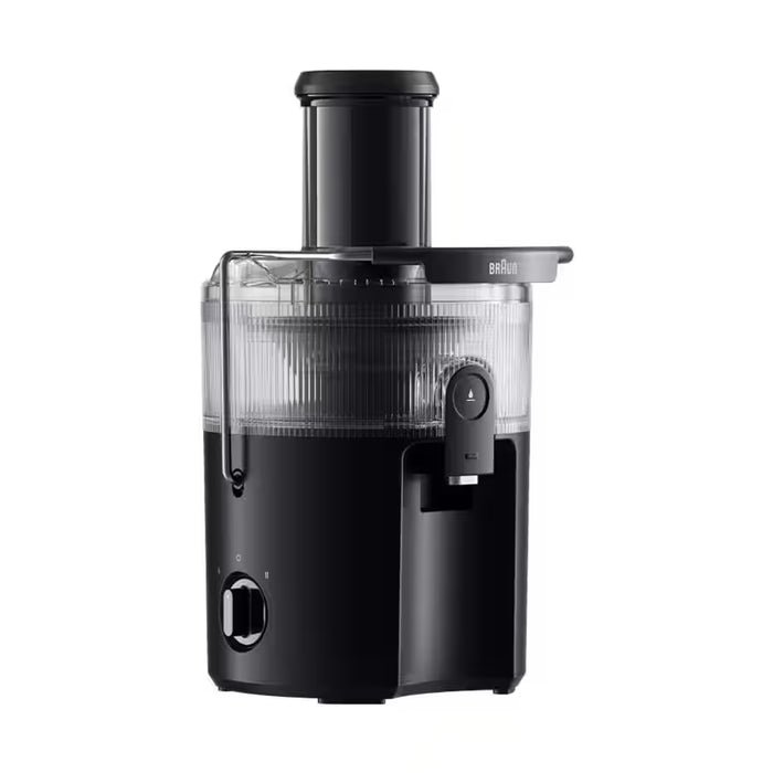 Braun MultiJuice 5 Spin Juicer – Black | SJ5000BK