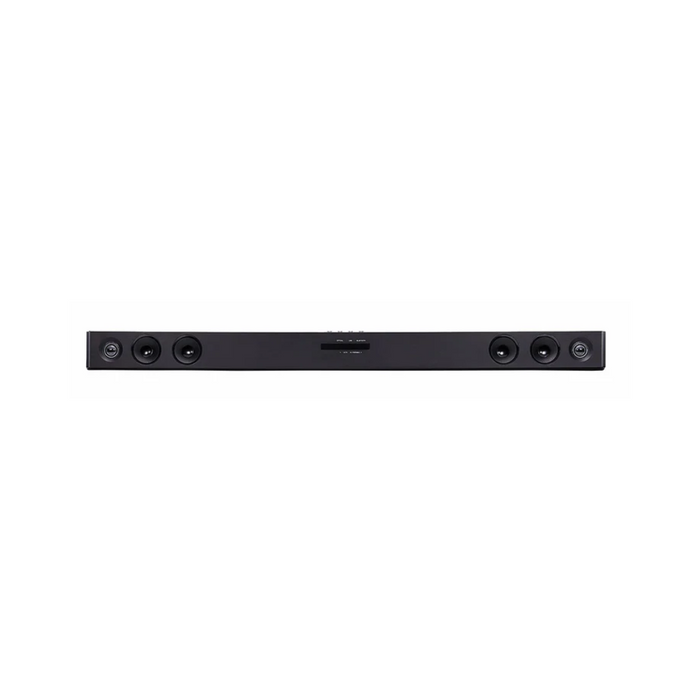LG Sound Bar SK1D, 2.0ch, 100W, Adaptive Sound Control, Bluetooth Stand by || SK1D