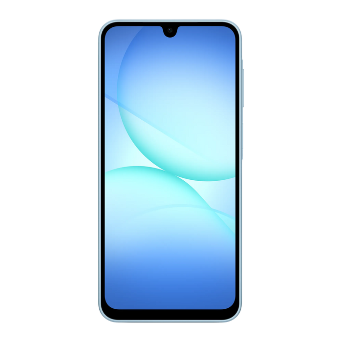 Samsung Galaxy A17 4G Dual SIM Smartphone 4GB/128GB 6.7"  - Light Blue | SM-A175FLBBEUB