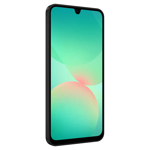 Samsung Galaxy A26 5G 6GBRAM 128GB Smartphone - Black | SM-A266BZKCEUB