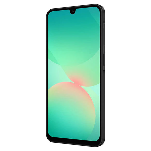 Samsung Galaxy A26 5G 6GBRAM 128GB Smartphone - Black | SM-A266BZKCEUB