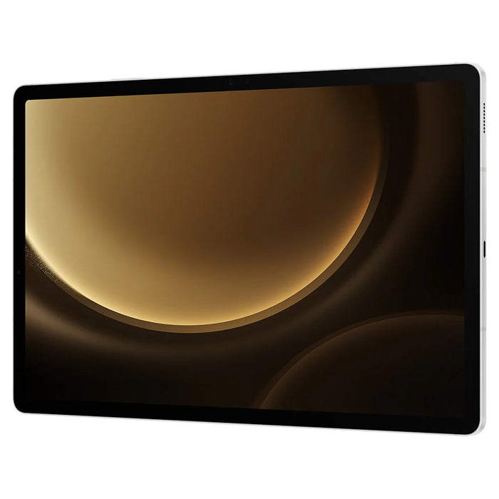 SAMSUNG Tablets SAMSUNG Galaxy Tab S9 FE+ 8GB 128GB - 12.4" Silver | SM-X610NZSAEUB IRWINS MEGASTORE