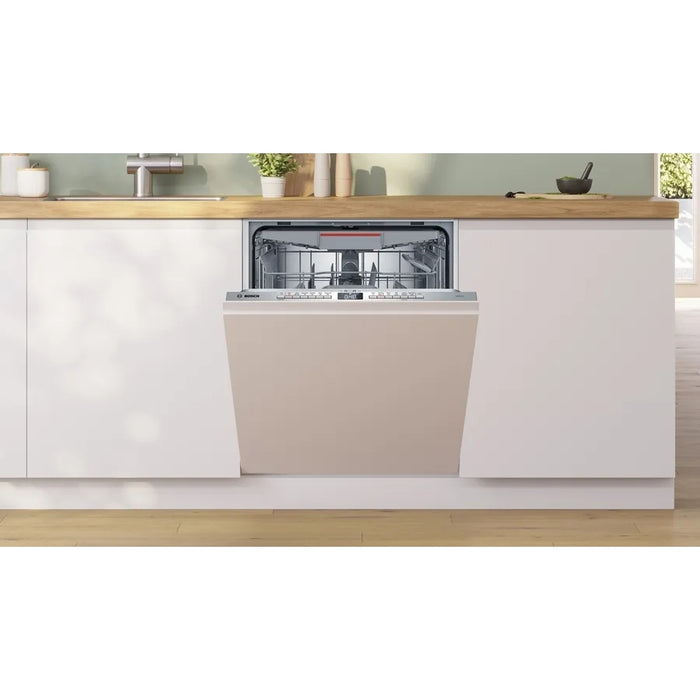 BOSCH Series 4 Fully-integrated Dishwasher 60cm | SMV4HVX00G